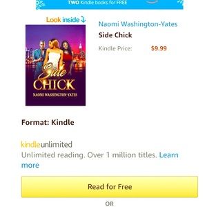 Side Chick Book